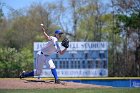 Baseball vs MIT  Wheaton College Baseball vs MIT during quarter final game of the NEWMAC Championship hosted by Wheaton. - (Photo by Keith Nordstrom) : Wheaton, baseball, NEWMAC